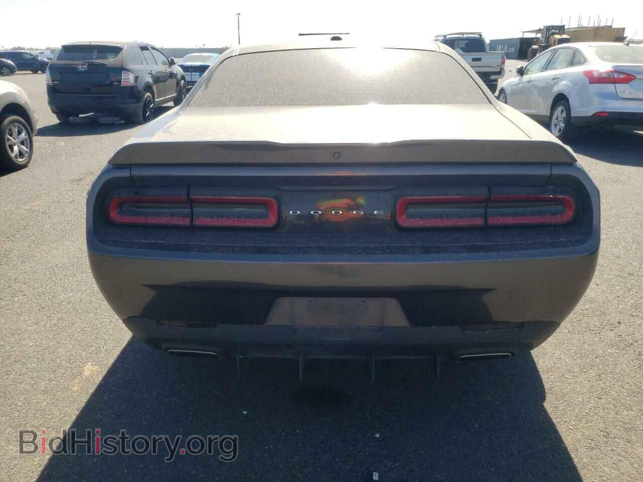 2019 DODGE CHALLENGER - VIN: 2C3CDZAG9KH656329 - Фото 6
