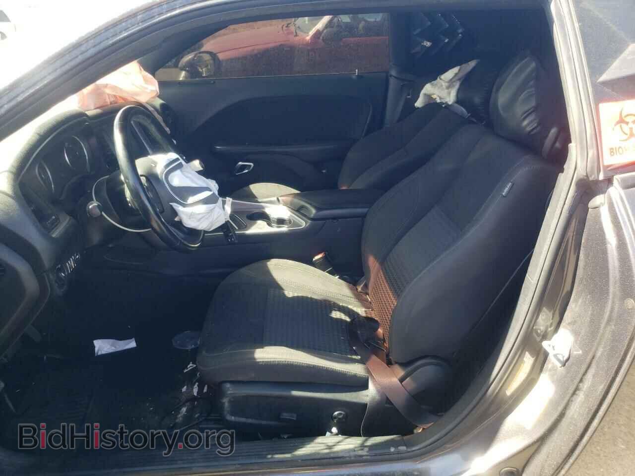 2019 DODGE CHALLENGER - VIN: 2C3CDZAG9KH656329 - Фото 7