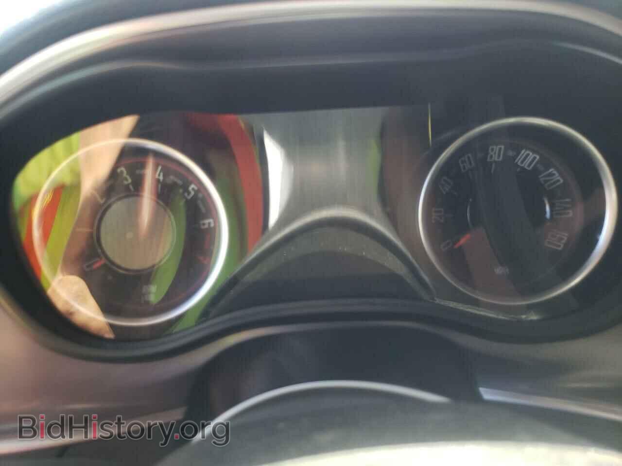 2019 DODGE CHALLENGER - VIN: 2C3CDZAG9KH656329 - Фото 9