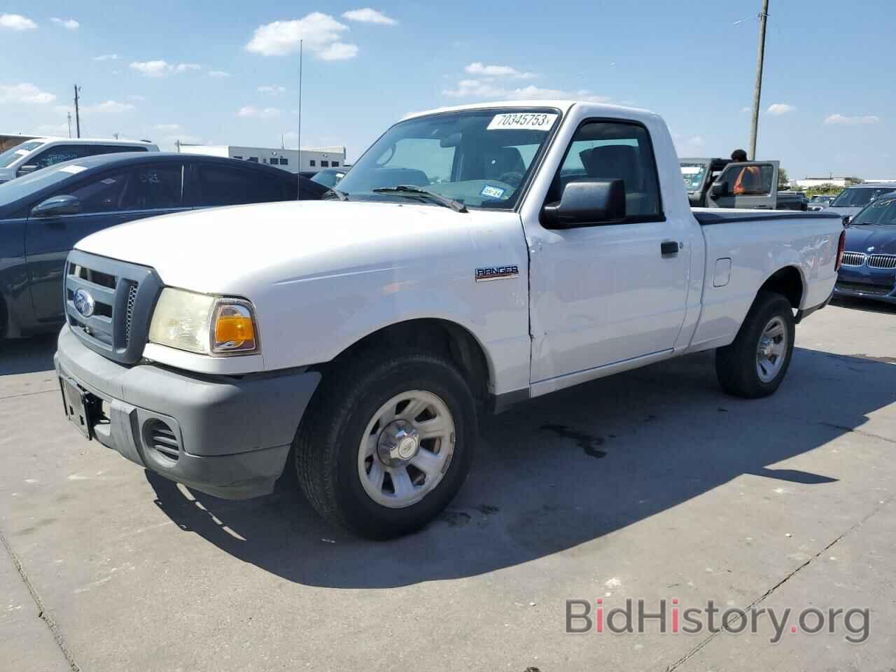 Photo 1FTKR1AD7BPA64441 - FORD RANGER 2011