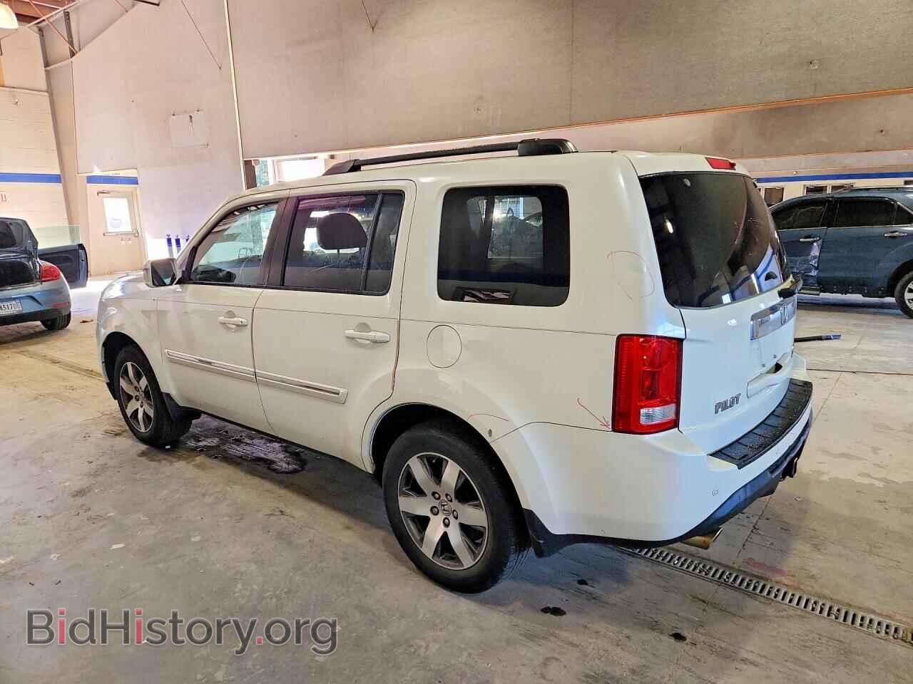 2015 HONDA PILOT - VIN: 5FNYF4H9XFB072023 - Фото 2