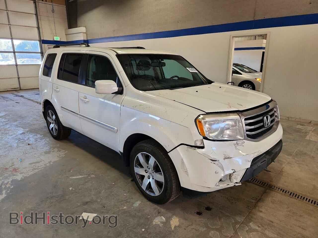 2015 HONDA PILOT - VIN: 5FNYF4H9XFB072023 - Фото 4