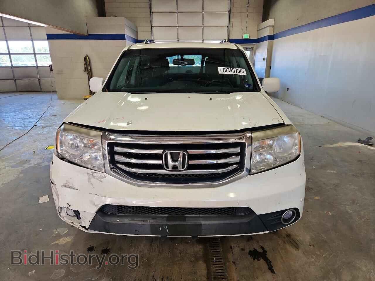 2015 HONDA PILOT - VIN: 5FNYF4H9XFB072023 - Фото 5