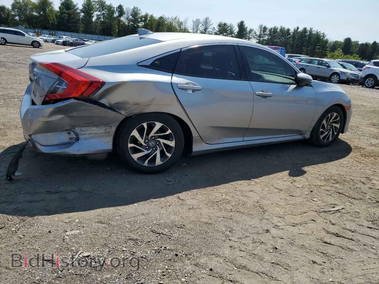 2017 HONDA CIVIC - VIN: 2HGFC2F78HH552176 - Фото 3