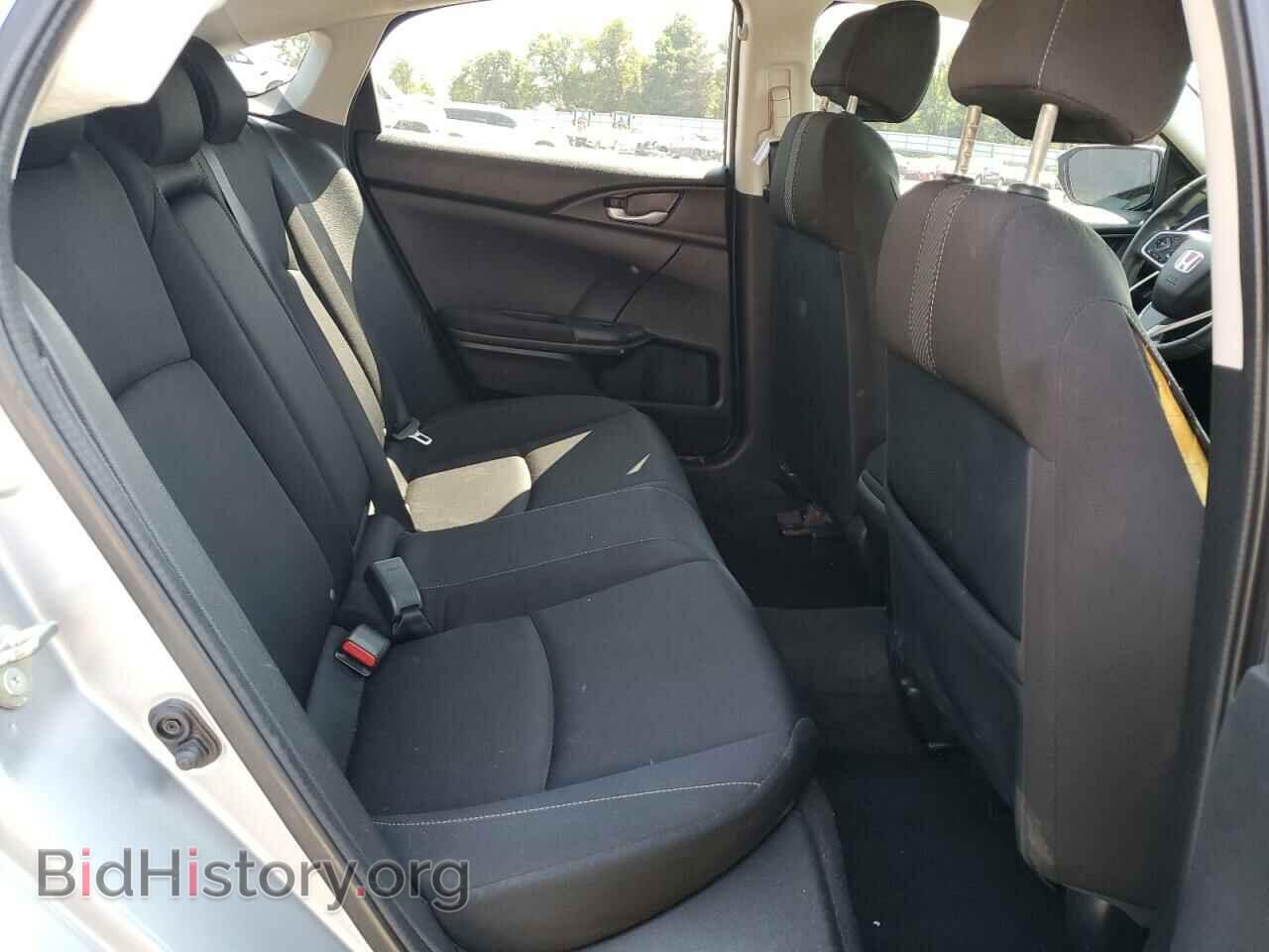 2017 HONDA CIVIC - VIN: 2HGFC2F78HH552176 - Фото 10