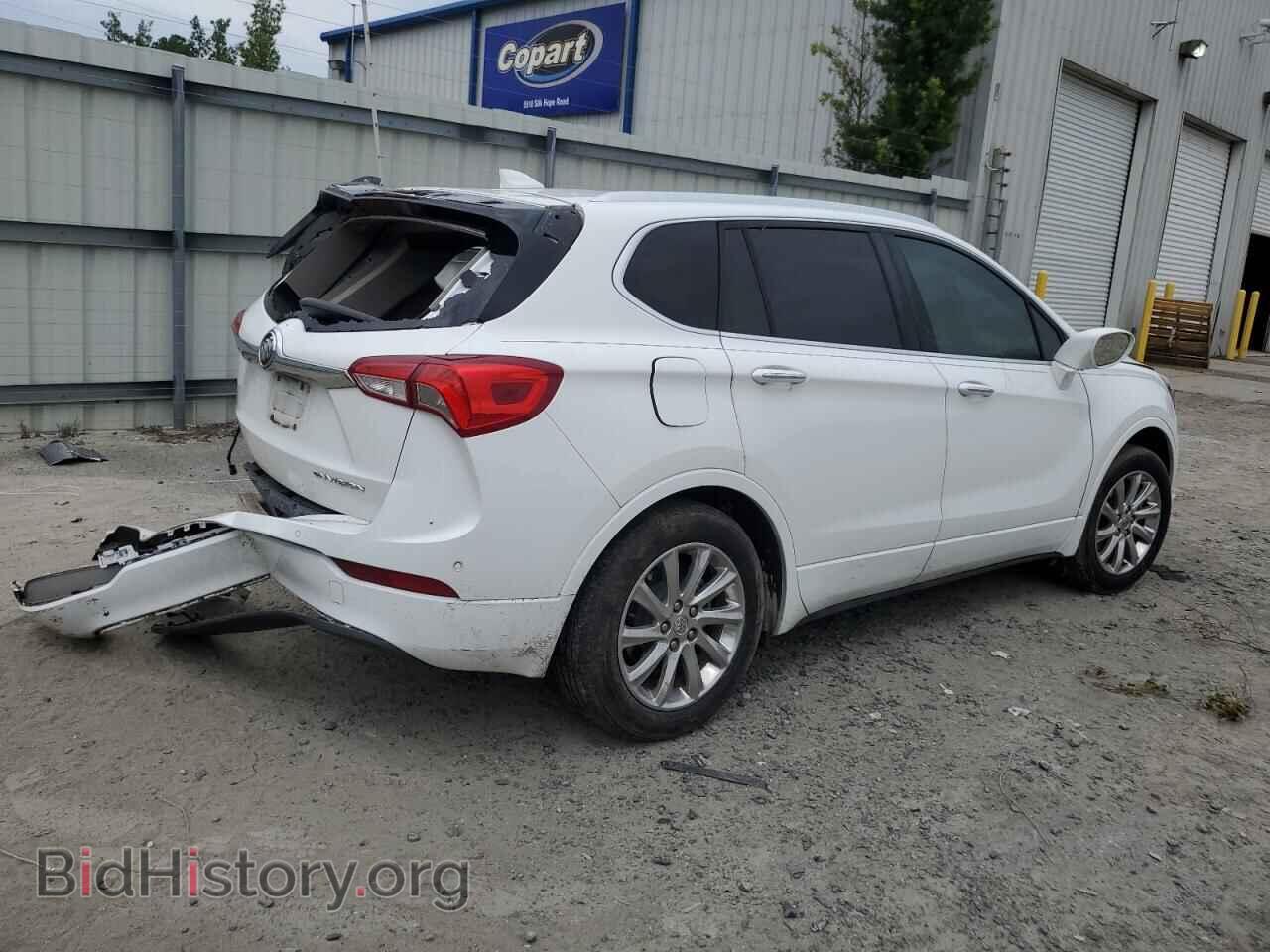 2019 BUICK ENVISION - VIN: LRBFXCSA1KD041681 - Photo 3