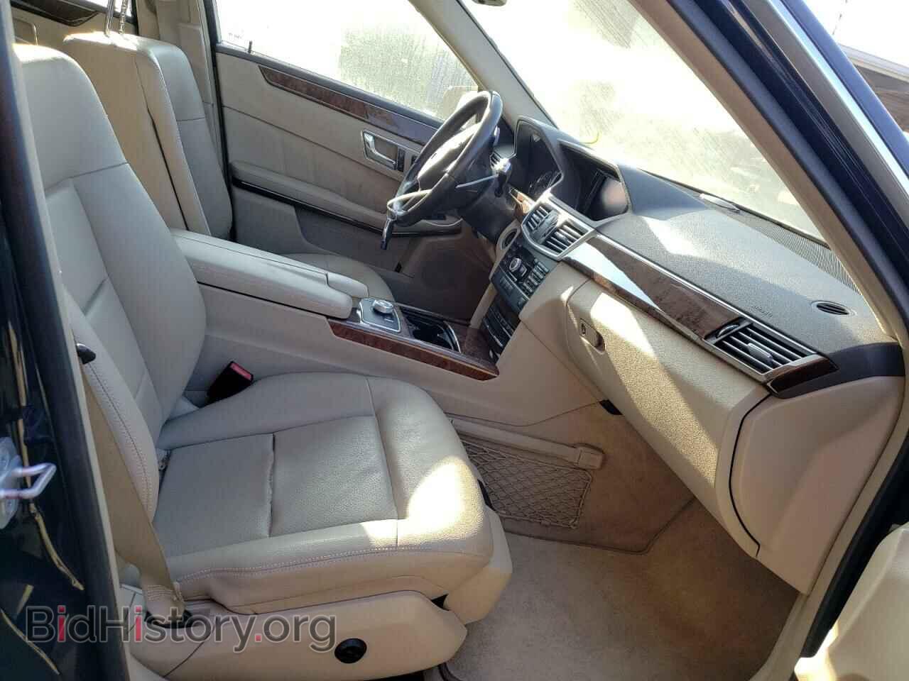 2011 MERCEDES-BENZ E-CLASS - VIN: WDDHF5GB5BA384642 - Фото 5