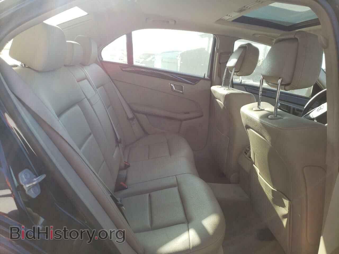 2011 MERCEDES-BENZ E-CLASS - VIN: WDDHF5GB5BA384642 - Фото 6