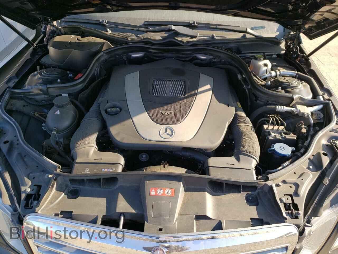 2011 MERCEDES-BENZ E-CLASS - VIN: WDDHF5GB5BA384642 - Фото 7
