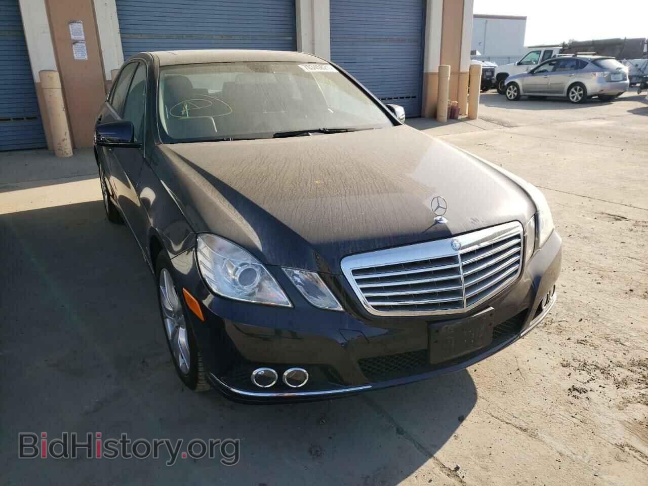 2011 MERCEDES-BENZ E-CLASS - VIN: WDDHF5GB5BA384642 - Фото 9