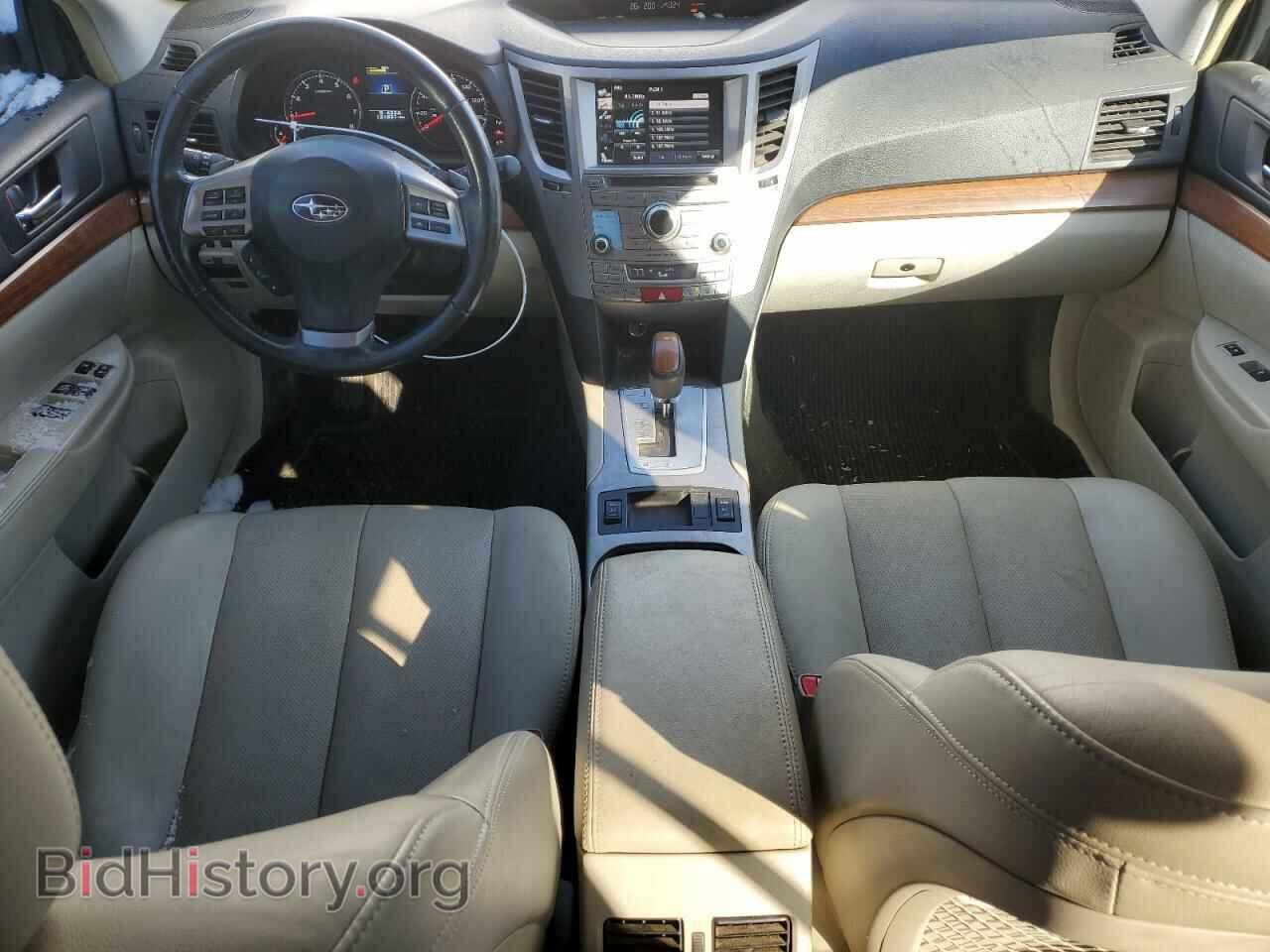 2013 SUBARU OUTBACK - VIN: 4S4BRBPC8D3295469 - Фото 8