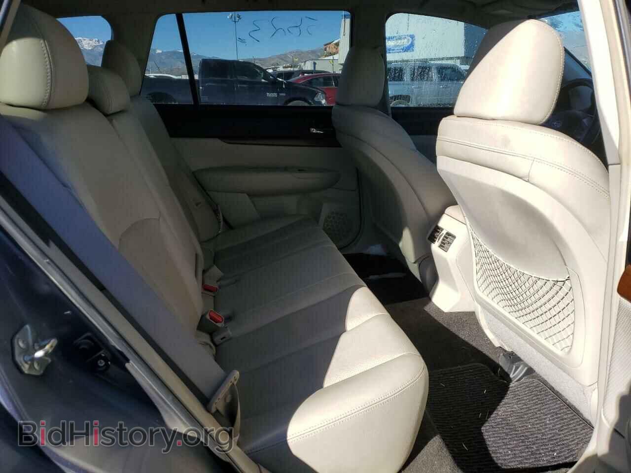 2013 SUBARU OUTBACK - VIN: 4S4BRBPC8D3295469 - Фото 10