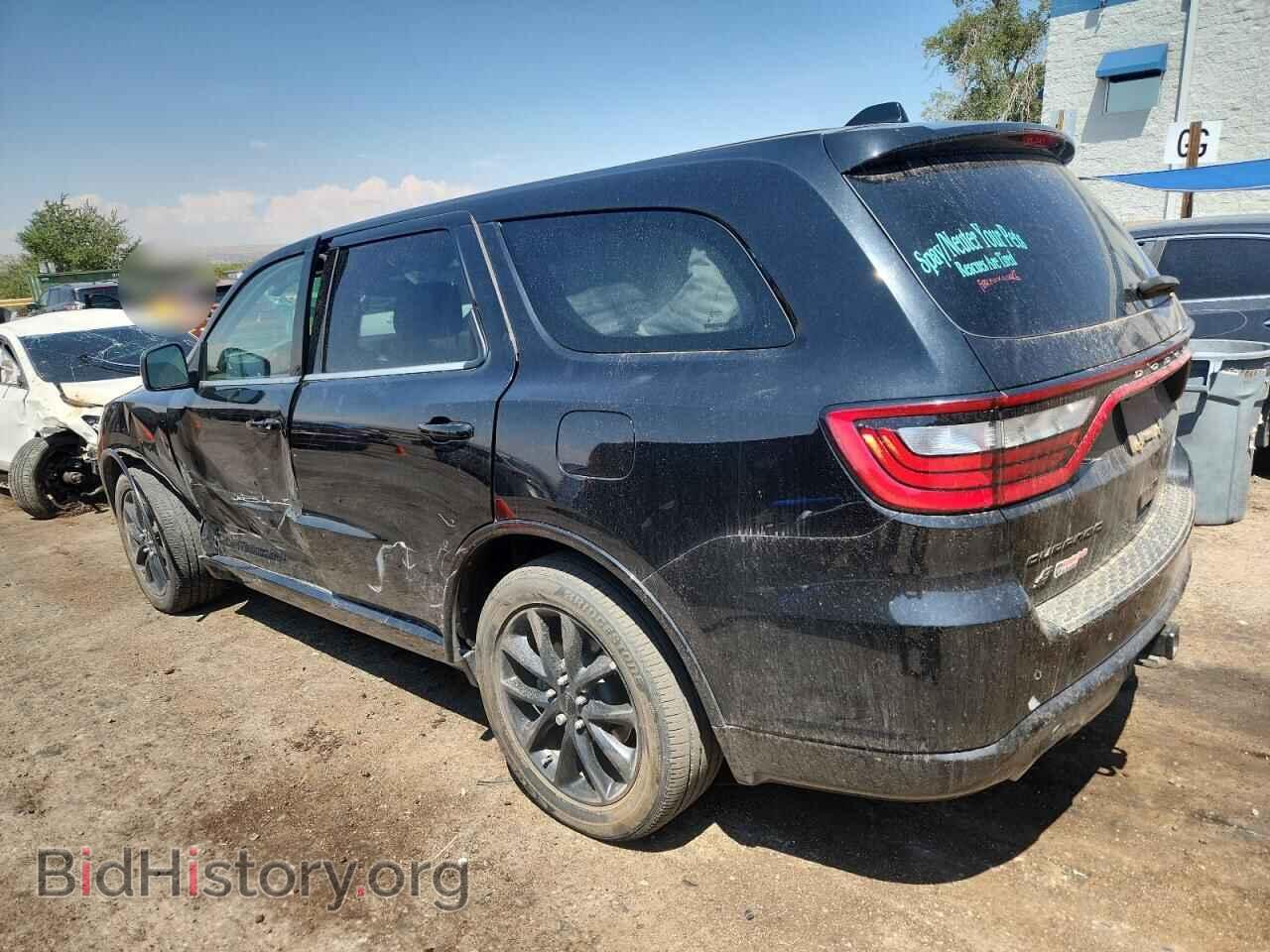 2018 DODGE DURANGO - VIN: 1C4SDJCT4JC497997 - Фото 2