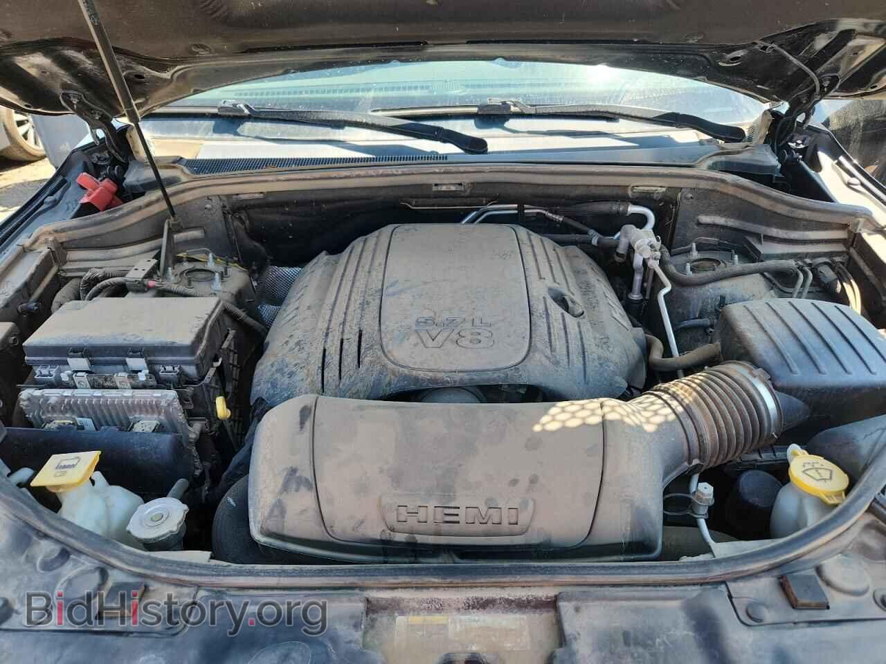 2018 DODGE DURANGO - VIN: 1C4SDJCT4JC497997 - Фото 12