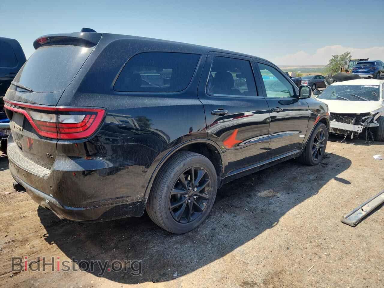 2018 DODGE DURANGO - VIN: 1C4SDJCT4JC497997 - Фото 3