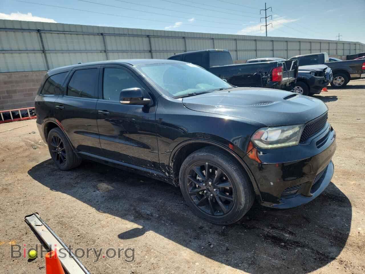 2018 DODGE DURANGO - VIN: 1C4SDJCT4JC497997 - Фото 4