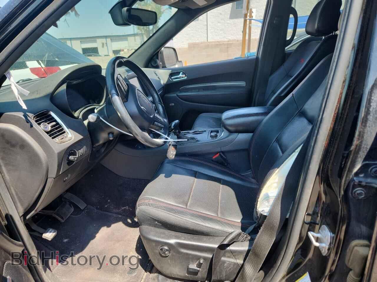 2018 DODGE DURANGO - VIN: 1C4SDJCT4JC497997 - Фото 7