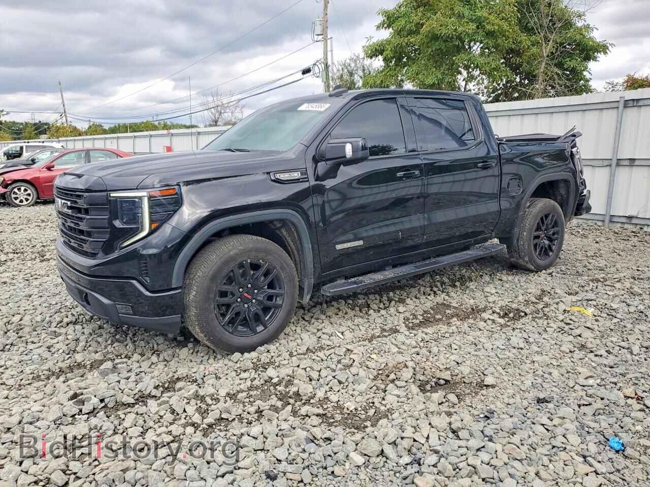 Фотография 3GTPHCED7PG273673 - GMC SIERRA 2023