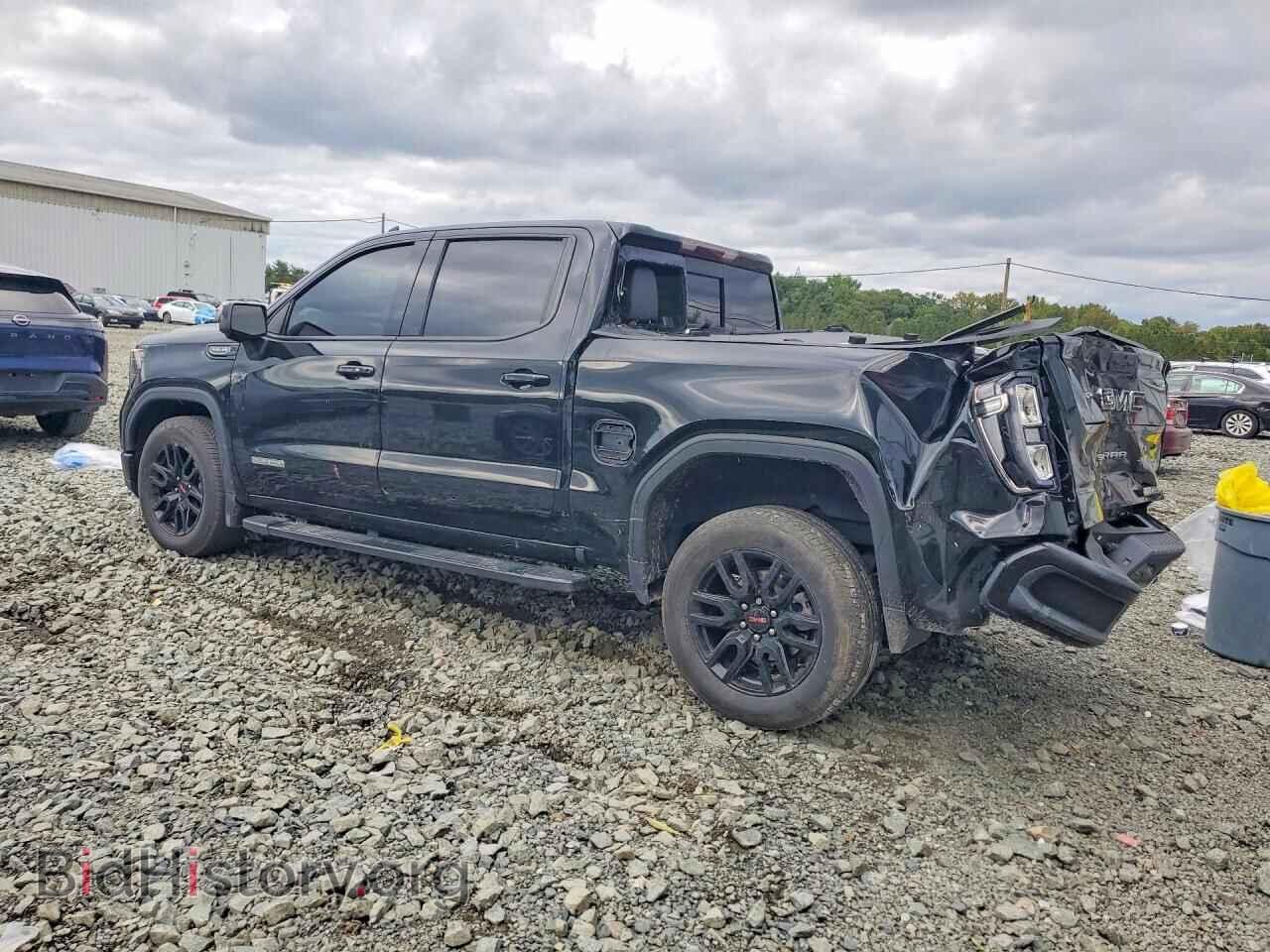 2023 GMC SIERRA - VIN: 3GTPHCED7PG273673 - Photo 2