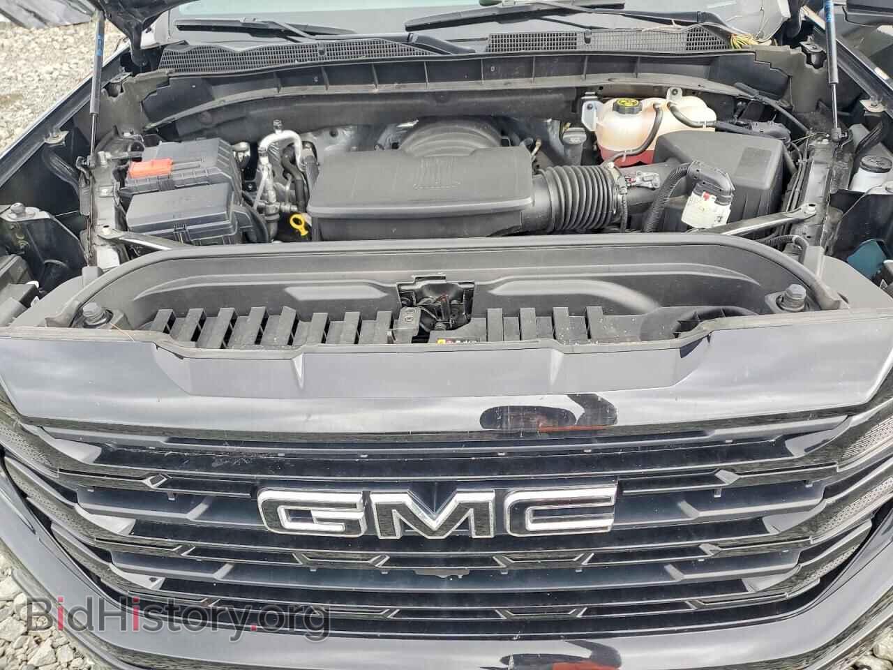 2023 GMC SIERRA - VIN: 3GTPHCED7PG273673 - Photo 11