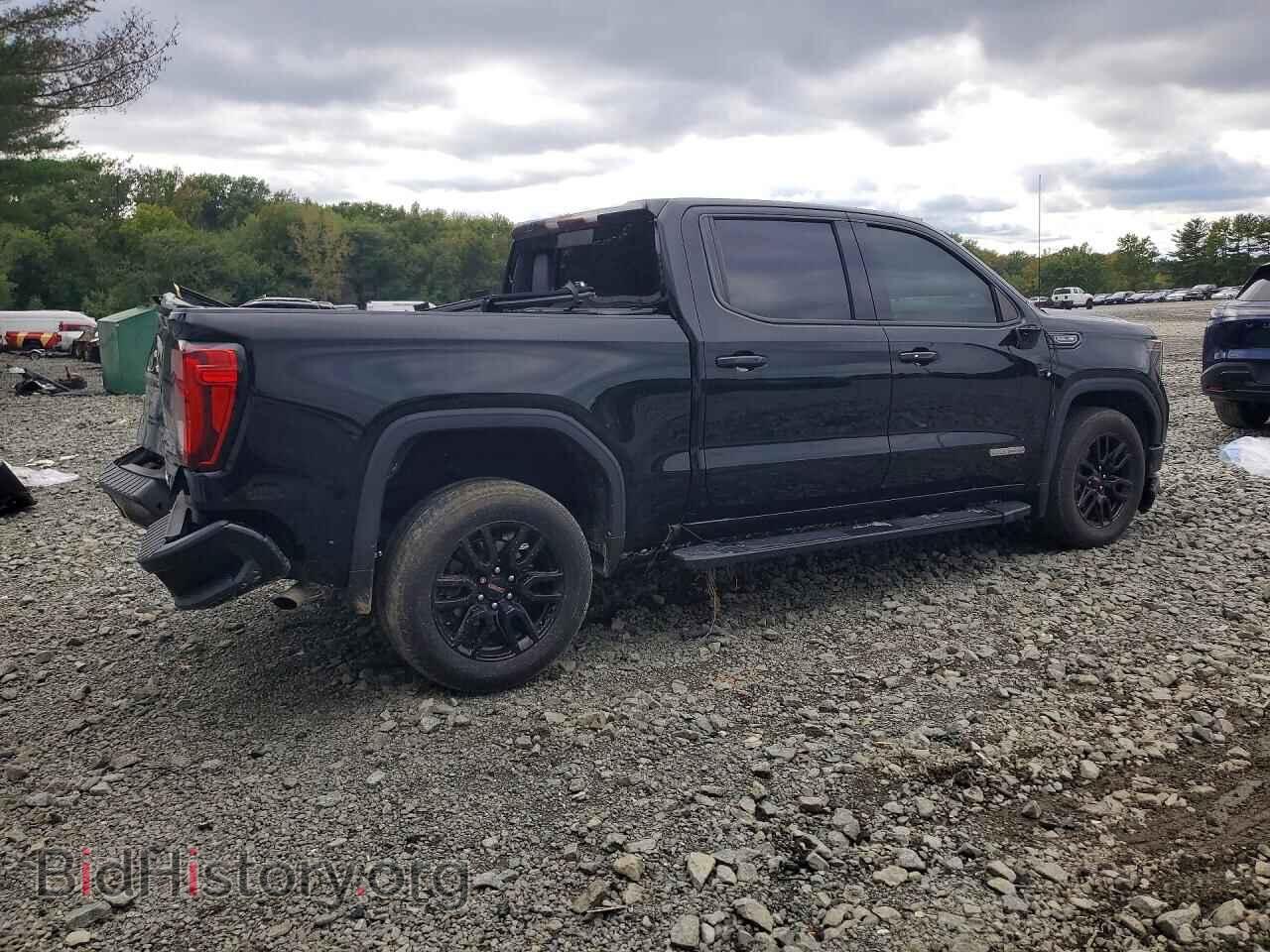 2023 GMC SIERRA - VIN: 3GTPHCED7PG273673 - Photo 3