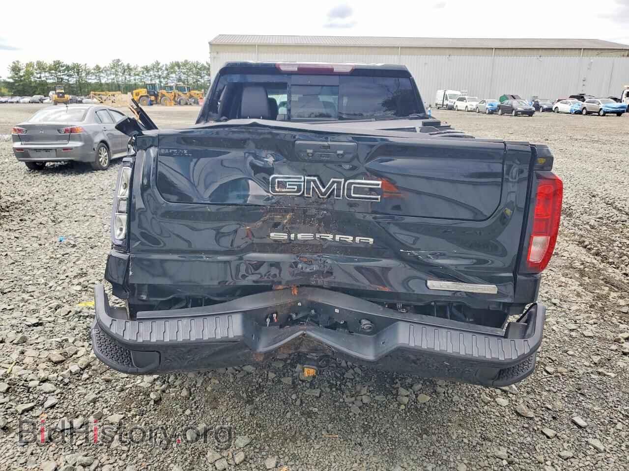 2023 GMC SIERRA - VIN: 3GTPHCED7PG273673 - Photo 6