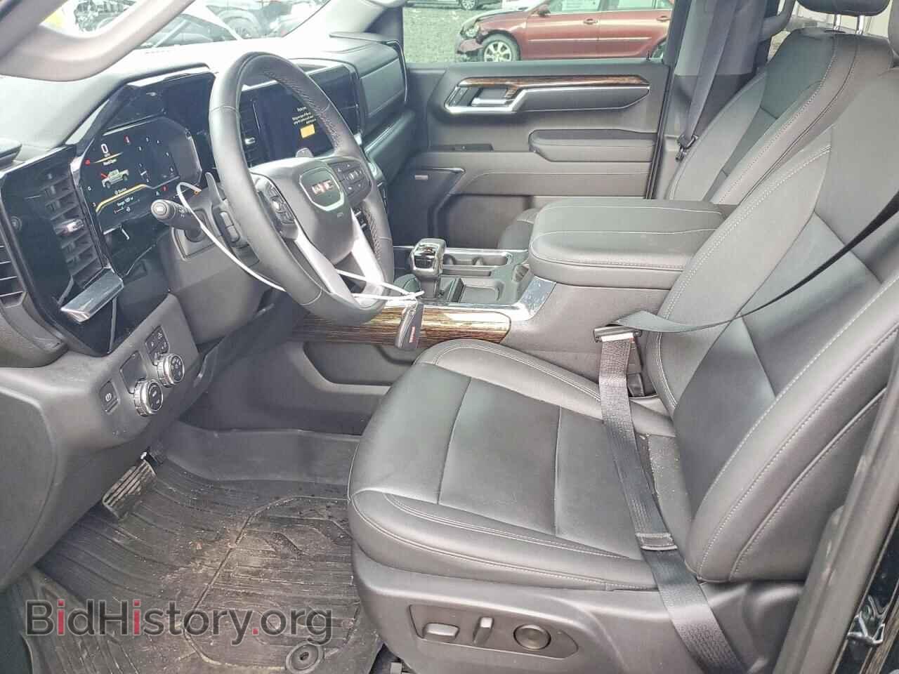 2023 GMC SIERRA - VIN: 3GTPHCED7PG273673 - Photo 7