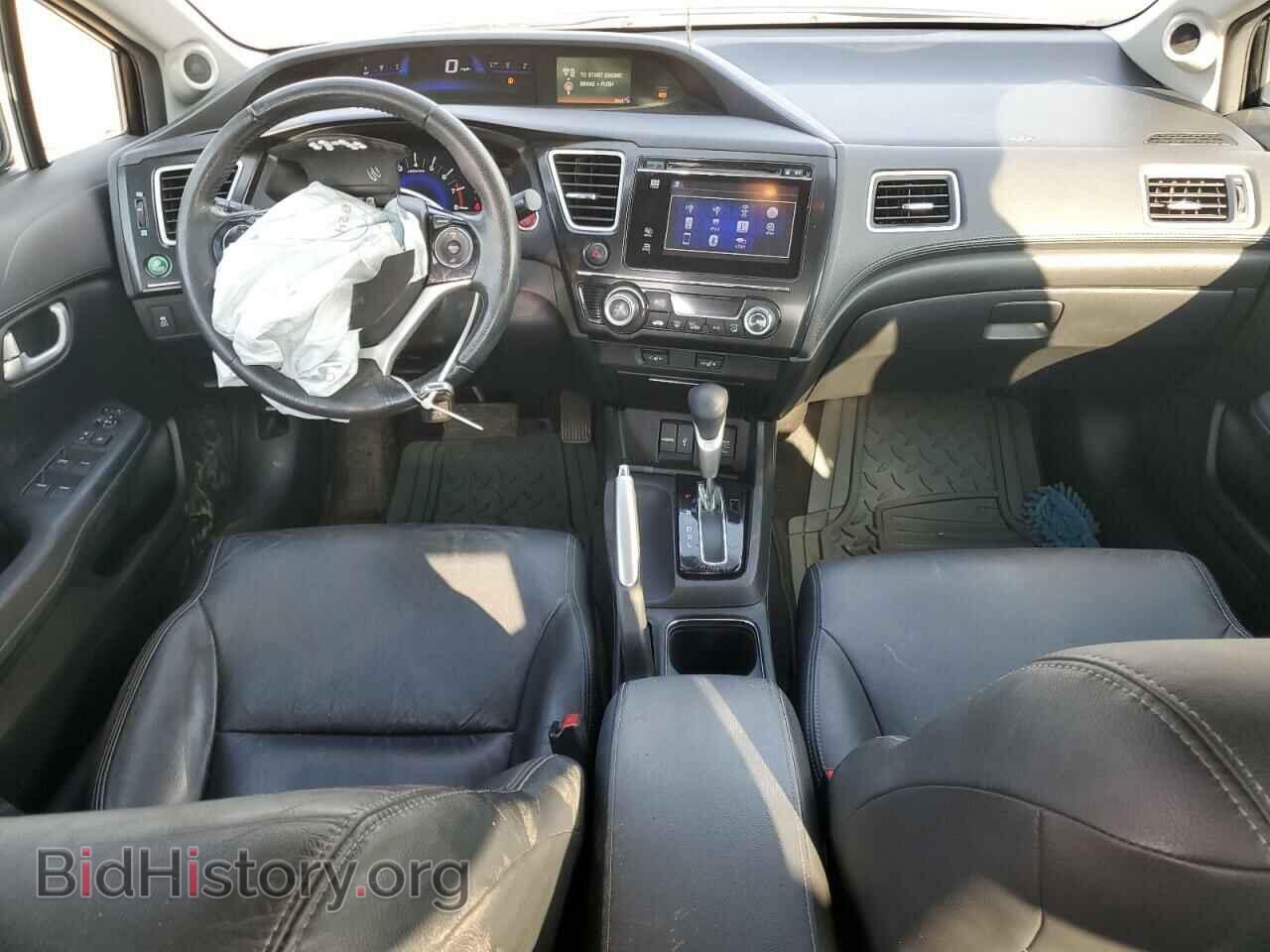 2015 HONDA CIVIC - VIN: 19XFB2F99FE000097 - Фото 8