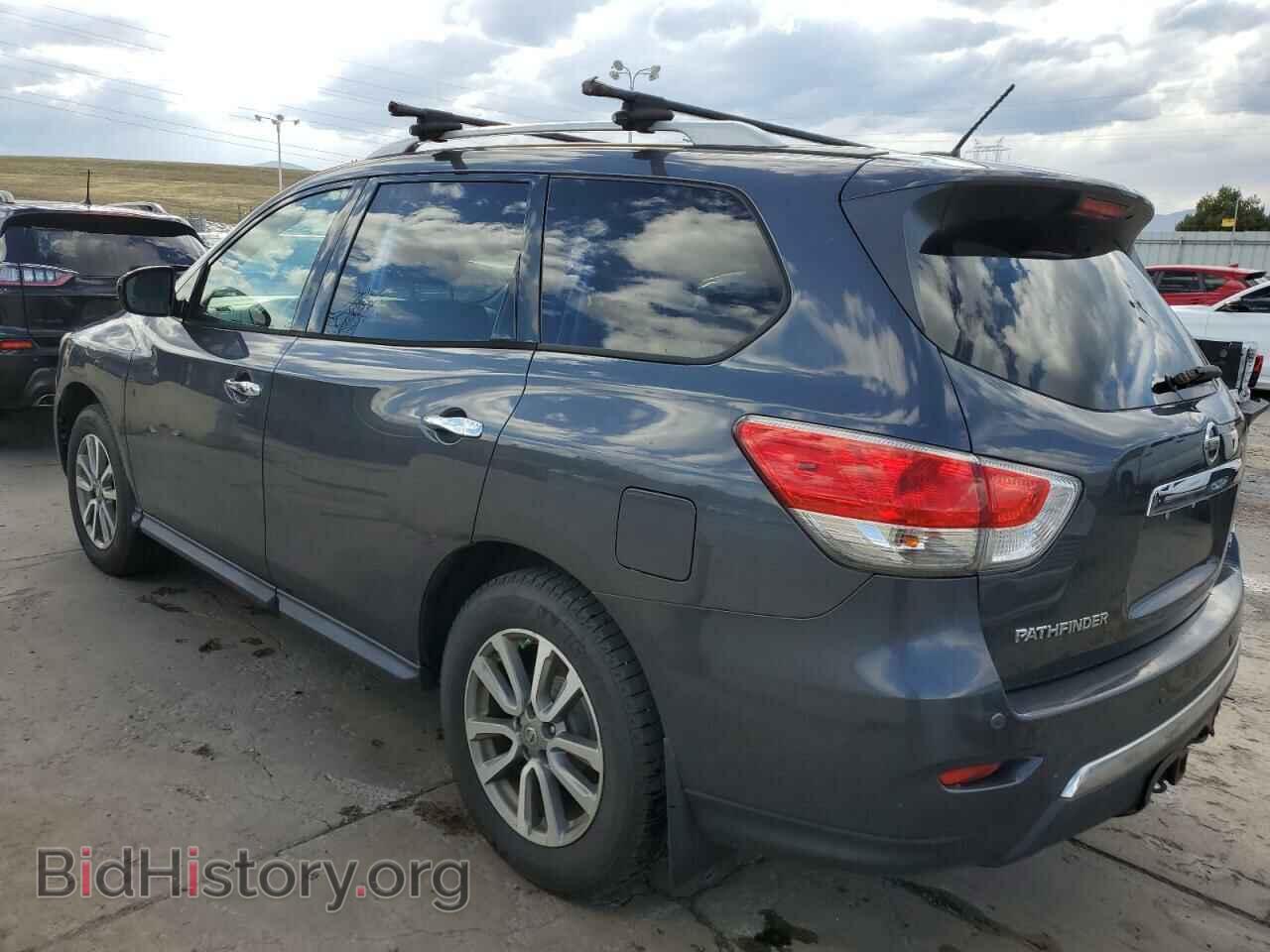 2013 NISSAN PATHFINDER - VIN: 5N1AR2MM8DC626365 - Фото 2