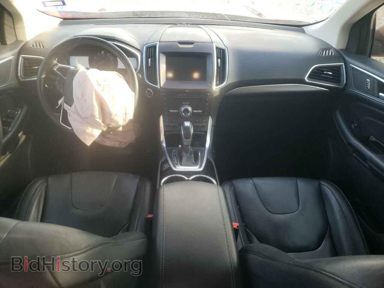2017 FORD EDGE - VIN: 2FMPK3K81HBC09329 - Photo 8