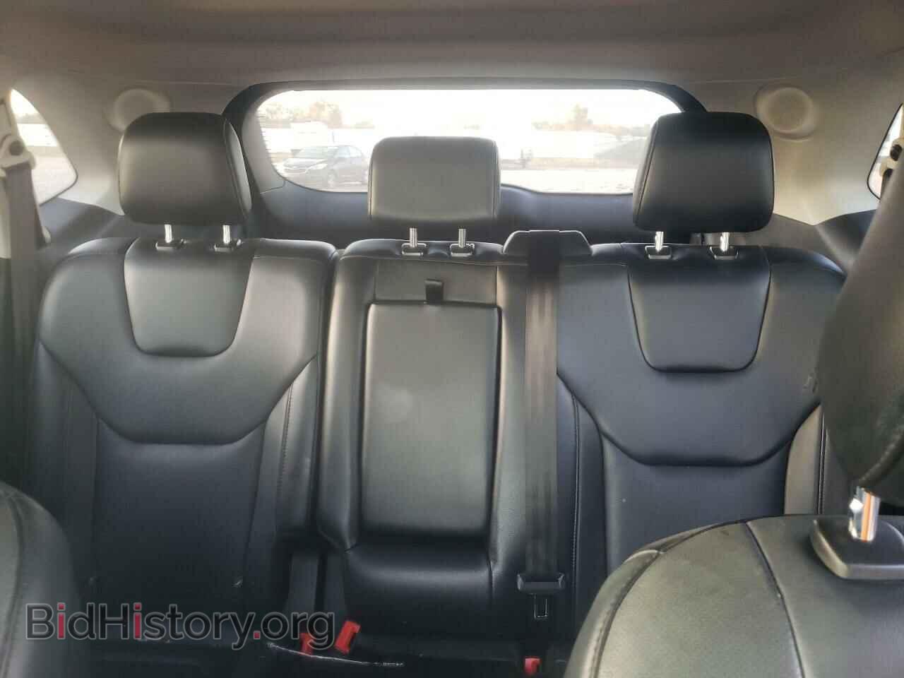 2017 FORD EDGE - VIN: 2FMPK3K81HBC09329 - Photo 10