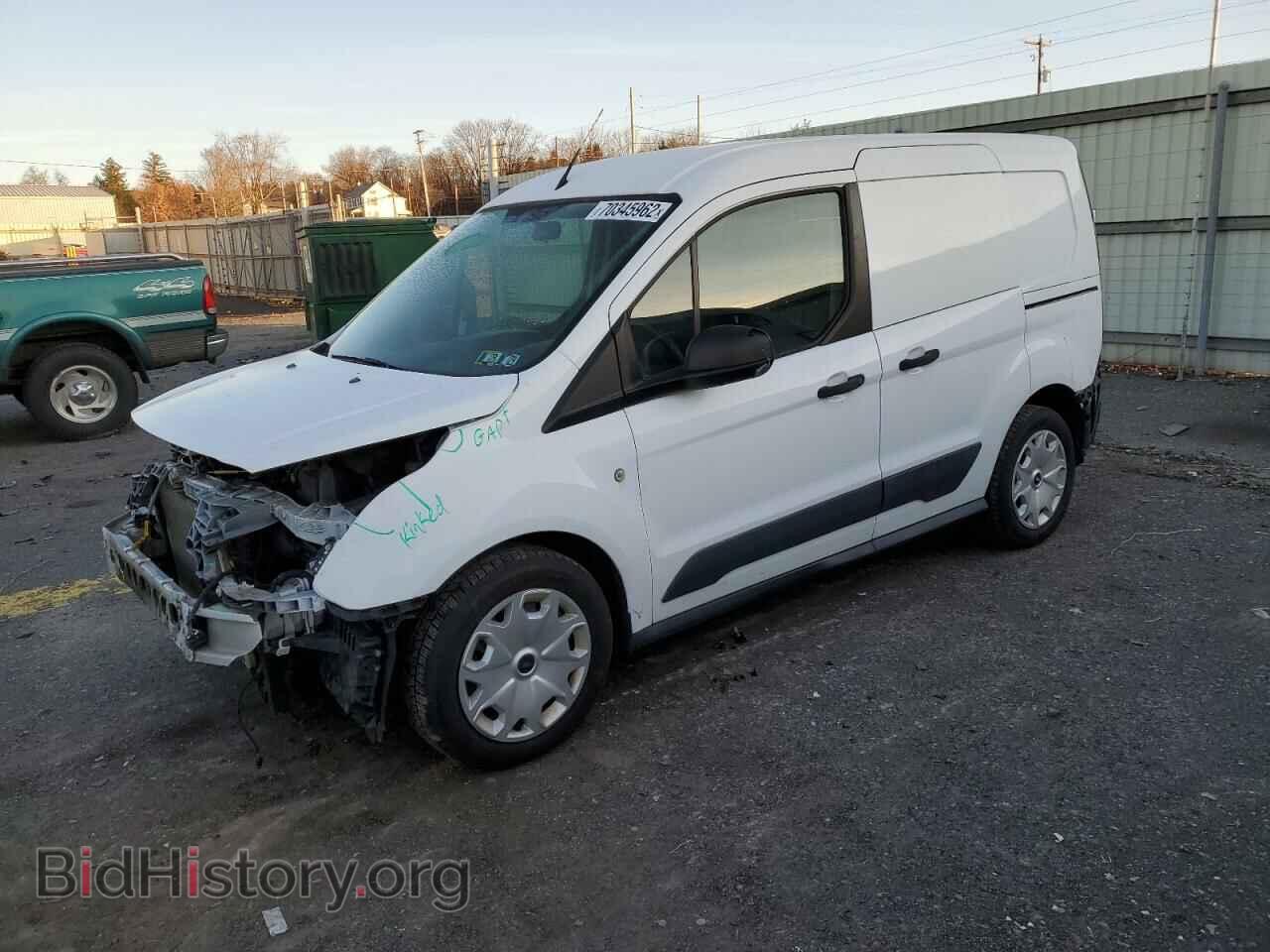 Photo NM0LS6E75F1192516 - FORD TRANSIT 2015