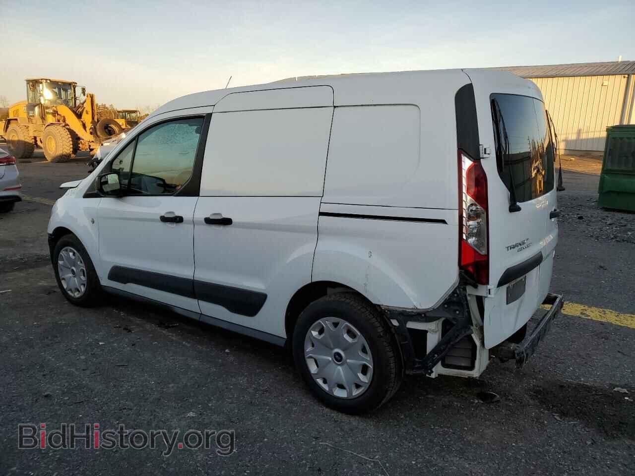 2015 FORD TRANSIT - VIN: NM0LS6E75F1192516 - Фото 2