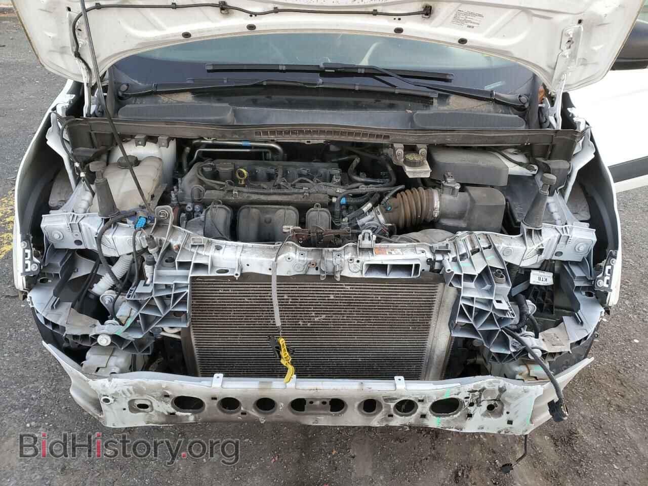 2015 FORD TRANSIT - VIN: NM0LS6E75F1192516 - Фото 11