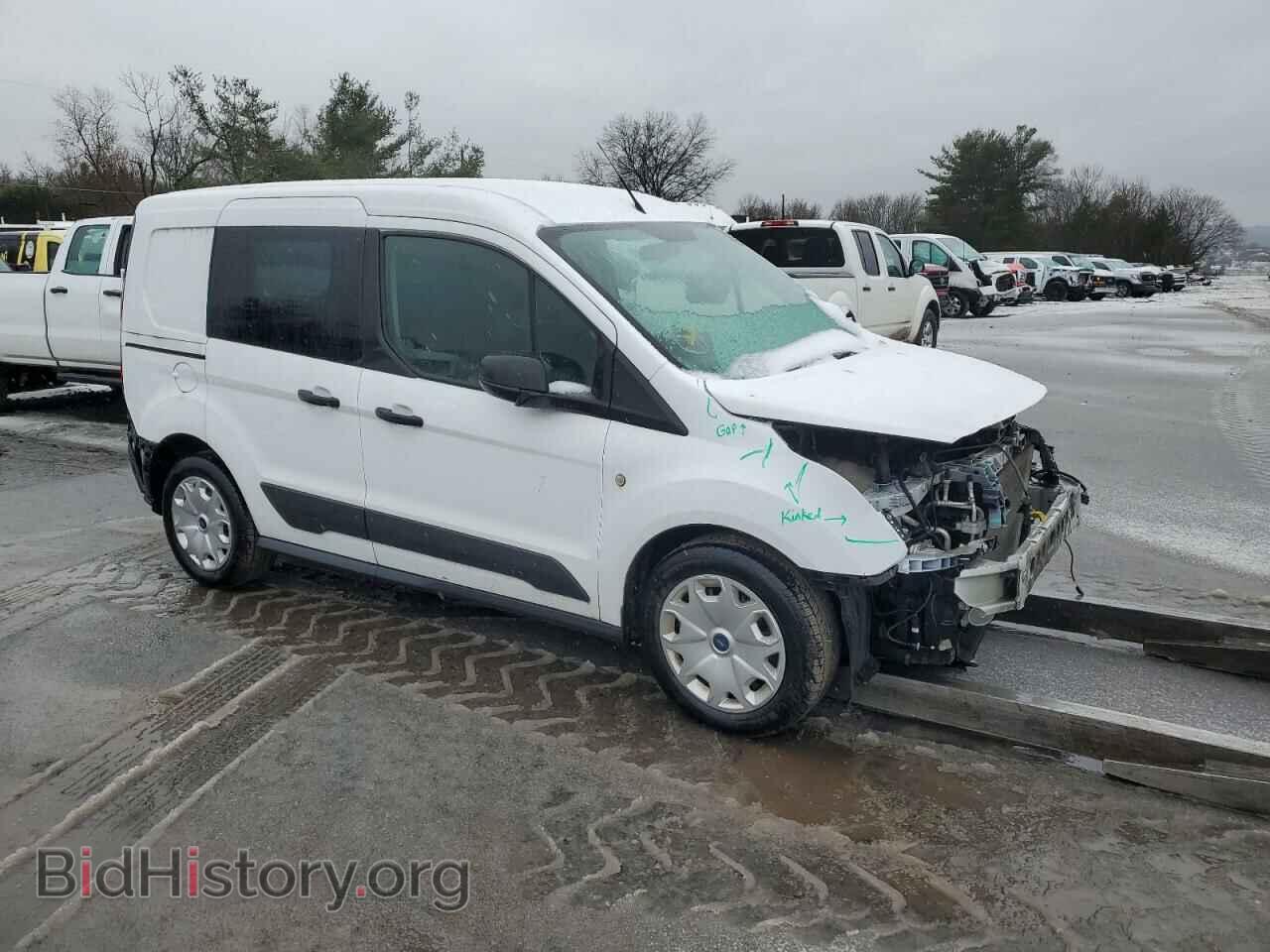 2015 FORD TRANSIT - VIN: NM0LS6E75F1192516 - Фото 4