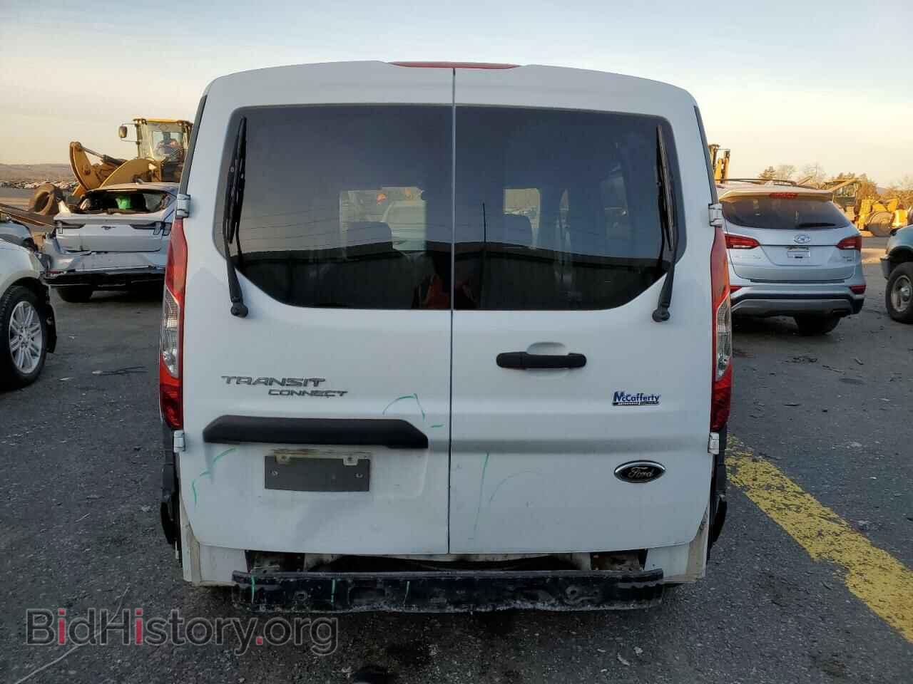 2015 FORD TRANSIT - VIN: NM0LS6E75F1192516 - Фото 6