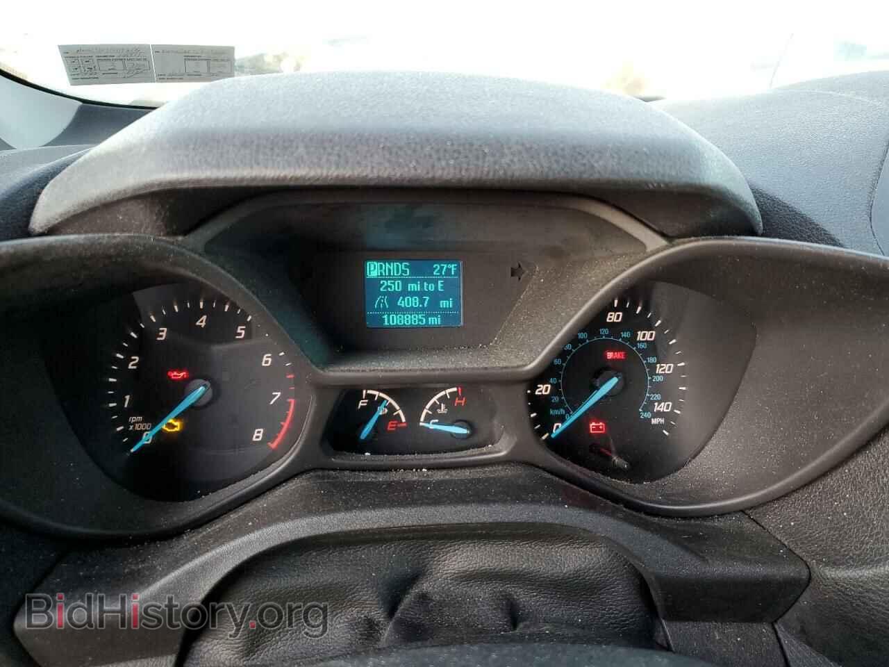 2015 FORD TRANSIT - VIN: NM0LS6E75F1192516 - Фото 9
