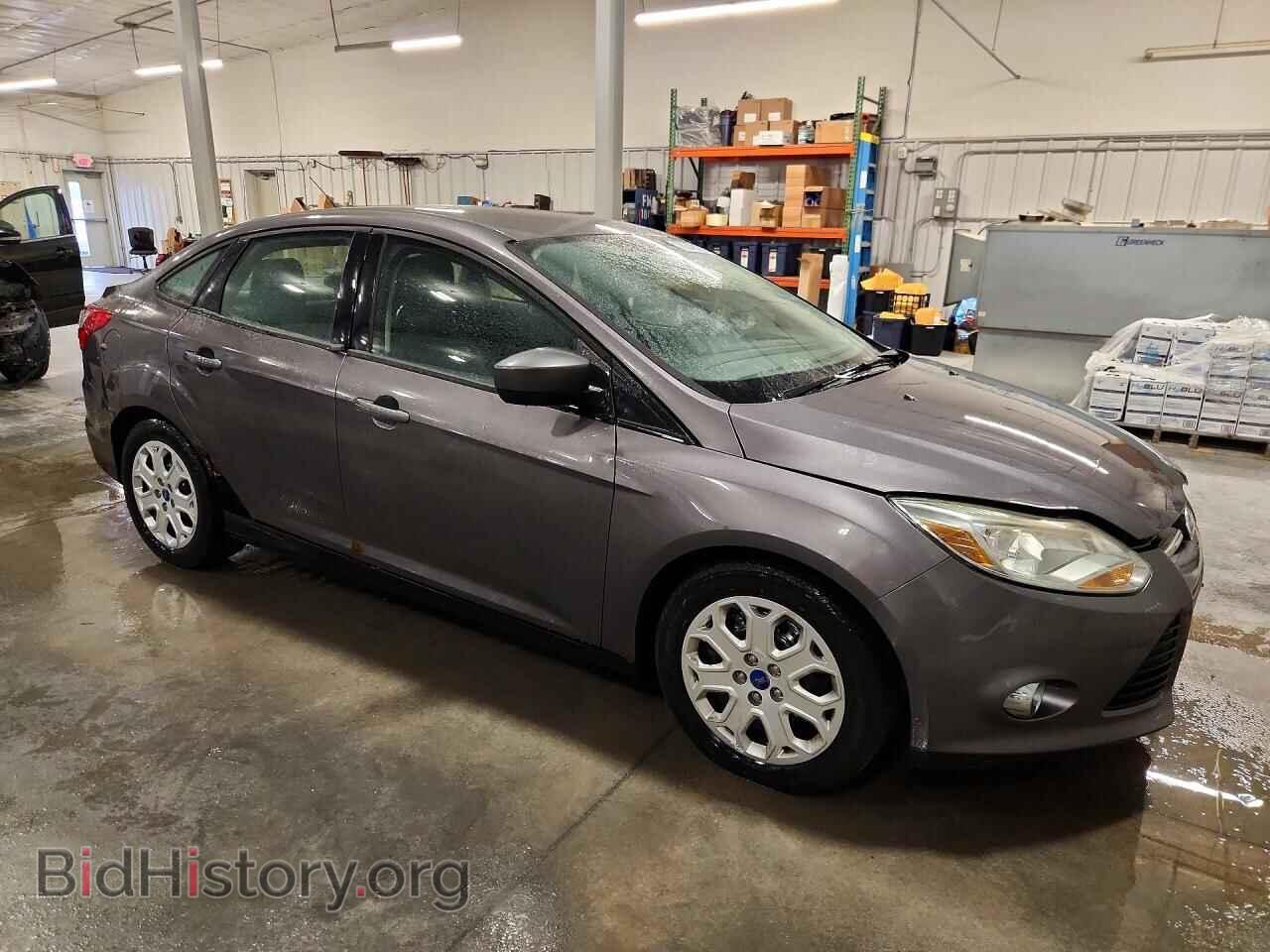 2012 FORD FOCUS - VIN: 1FAHP3F26CL284946 - Photo 4
