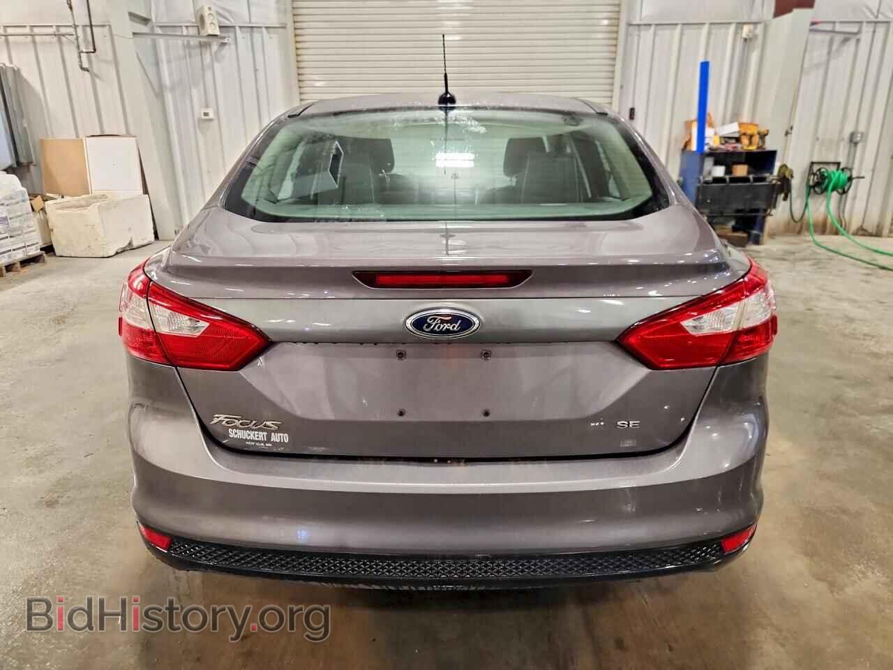 2012 FORD FOCUS - VIN: 1FAHP3F26CL284946 - Photo 6