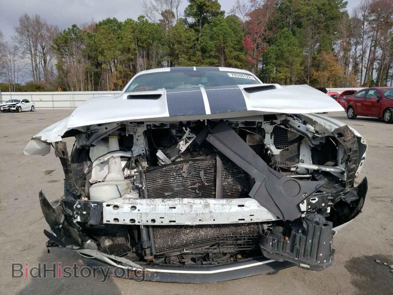 2017 DODGE CHALLENGER - VIN: 2C3CDZAG3HH502563 - Photo 5