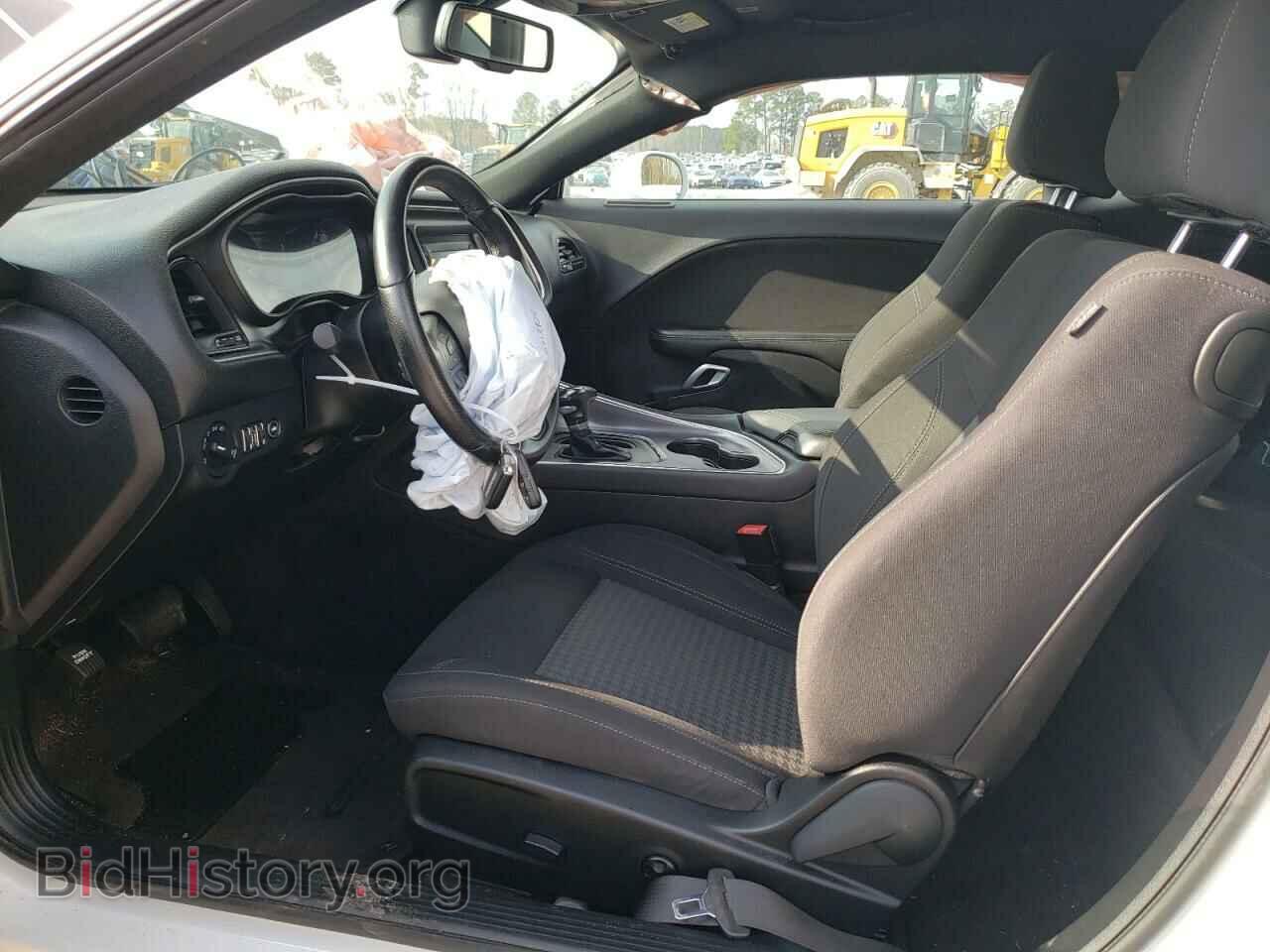 2017 DODGE CHALLENGER - VIN: 2C3CDZAG3HH502563 - Photo 7