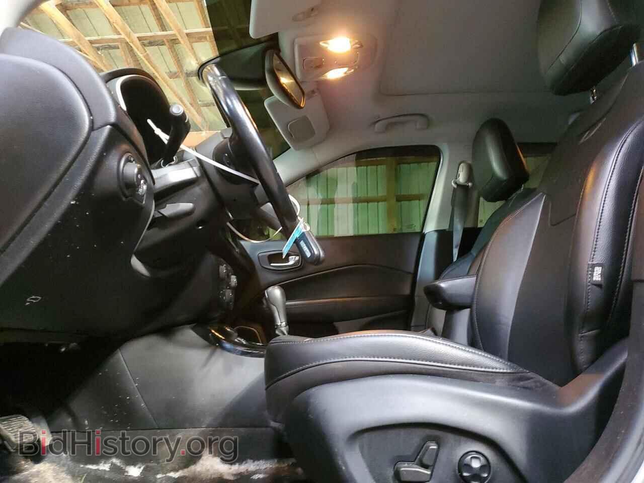 2021 JEEP COMPASS - VIN: 3C4NJDEB5MT588149 - Photo 7
