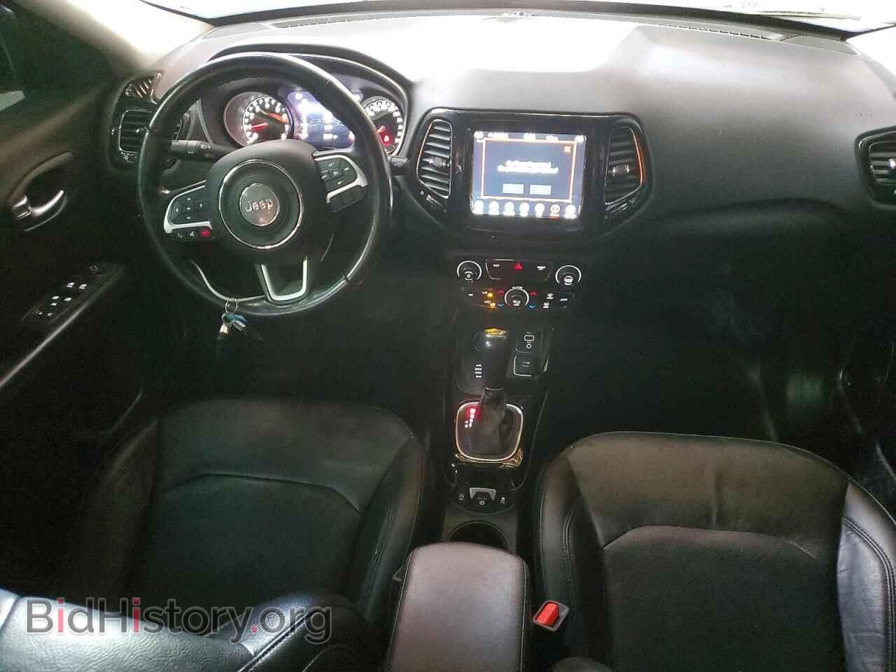 2021 JEEP COMPASS - VIN: 3C4NJDEB5MT588149 - Photo 8