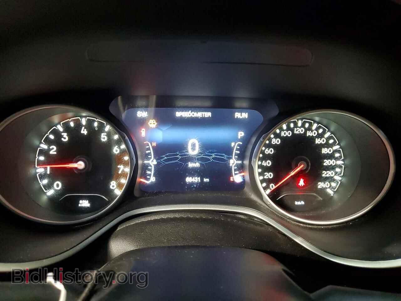 2021 JEEP COMPASS - VIN: 3C4NJDEB5MT588149 - Photo 9