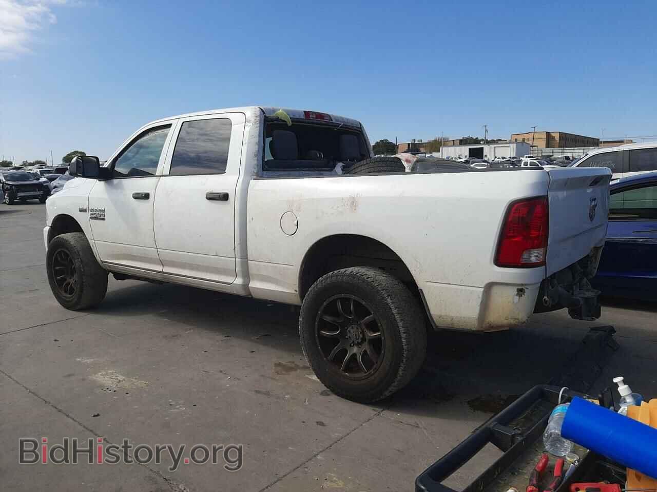 2014 RAM All Models - VIN: 3C6TR5CT5EG143350 - Фото 2