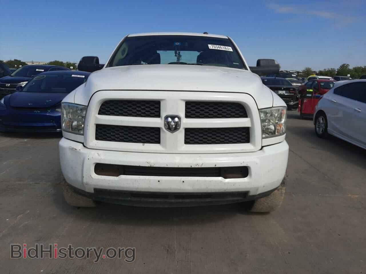 2014 RAM All Models - VIN: 3C6TR5CT5EG143350 - Фото 5