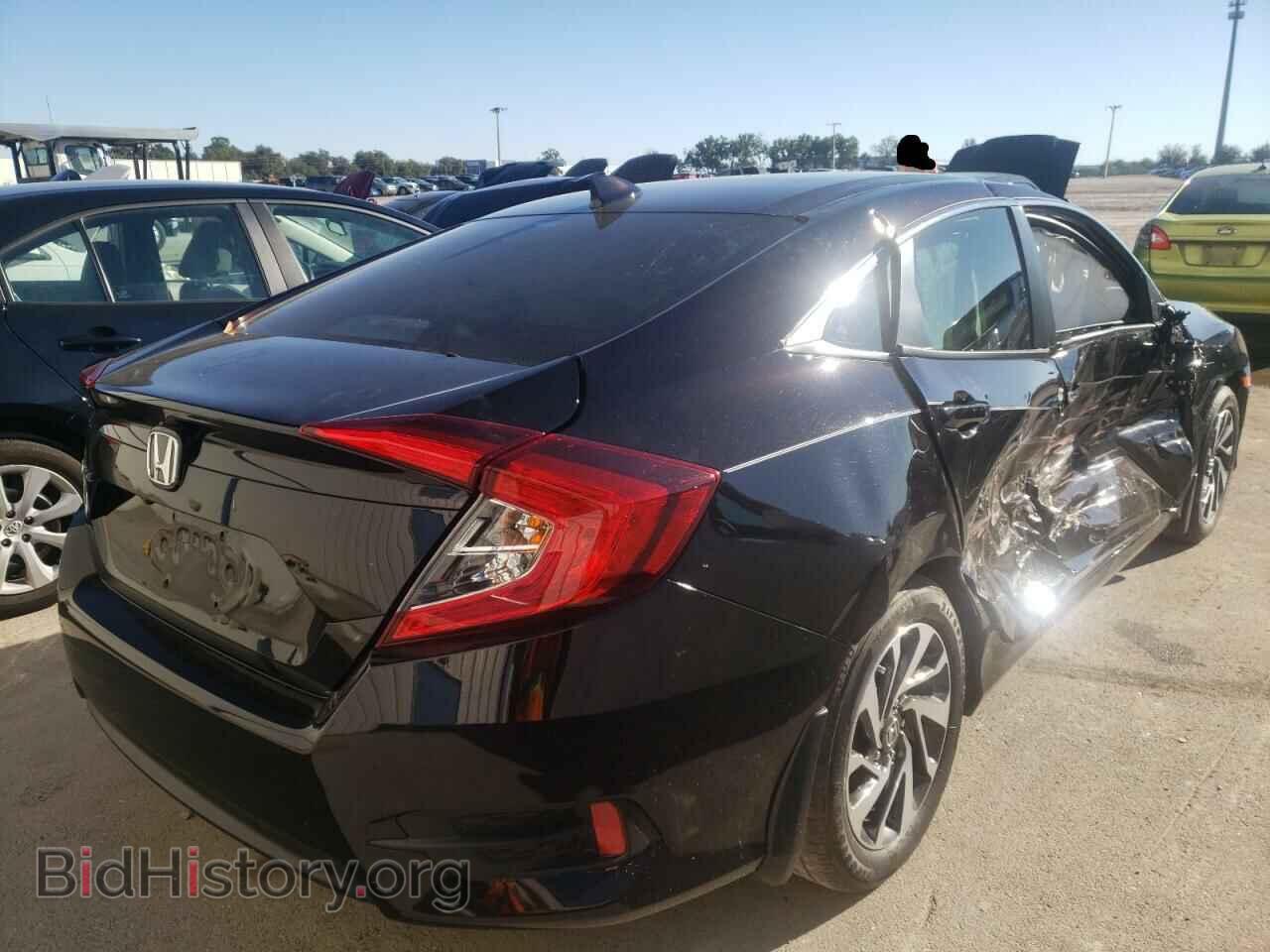2018 HONDA CIVIC - VIN: 19XFC2F76JE001048 - Фото 4