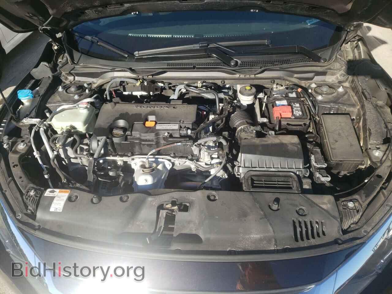2018 HONDA CIVIC - VIN: 19XFC2F76JE001048 - Фото 5