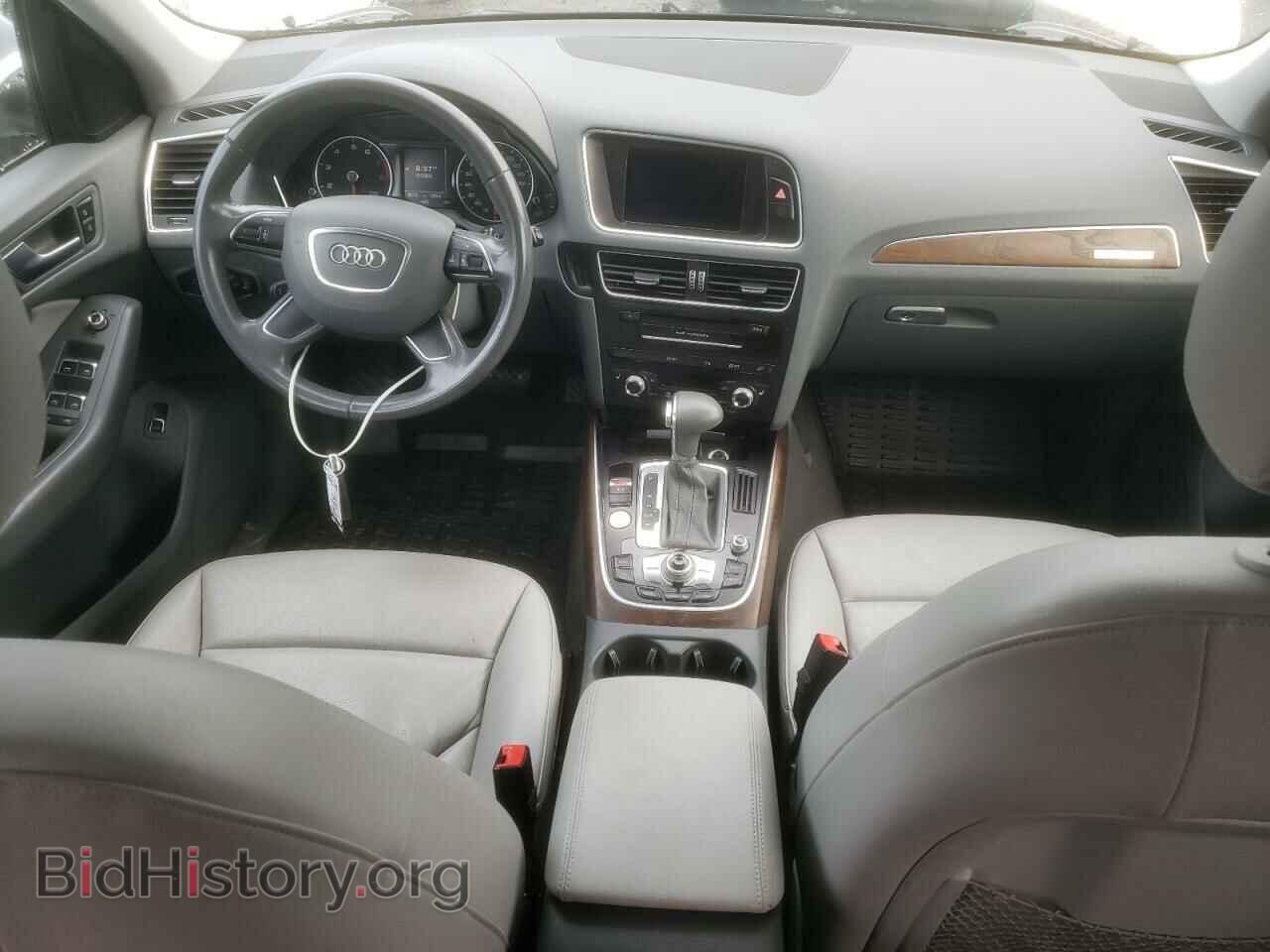 2013 AUDI Q5 - VIN: WA1DGAFP4DA065287 - Фото 8