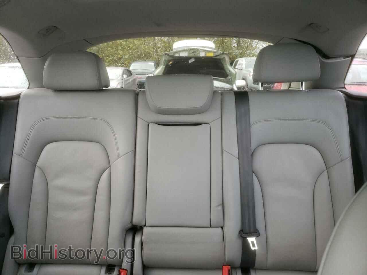 2013 AUDI Q5 - VIN: WA1DGAFP4DA065287 - Фото 10